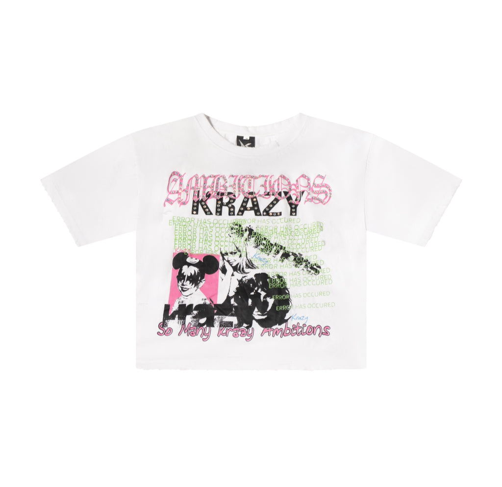 So Many Ambitions Tee