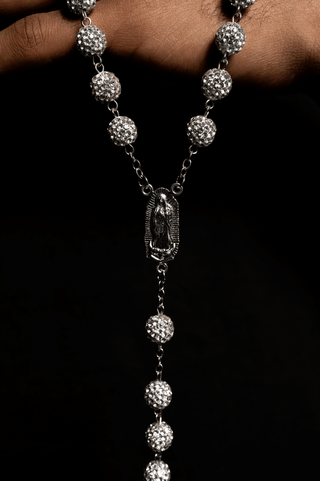 Disco Ball Rosary