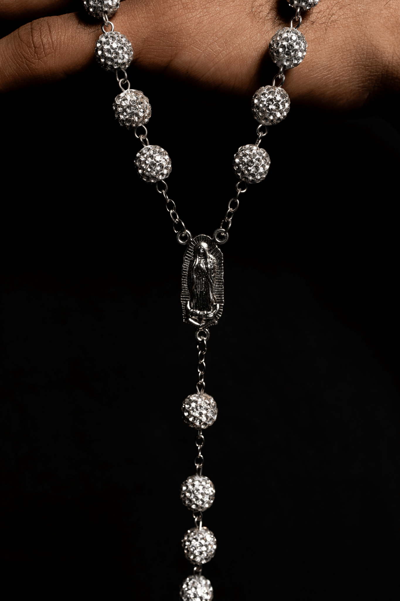 Disco Ball Rosary