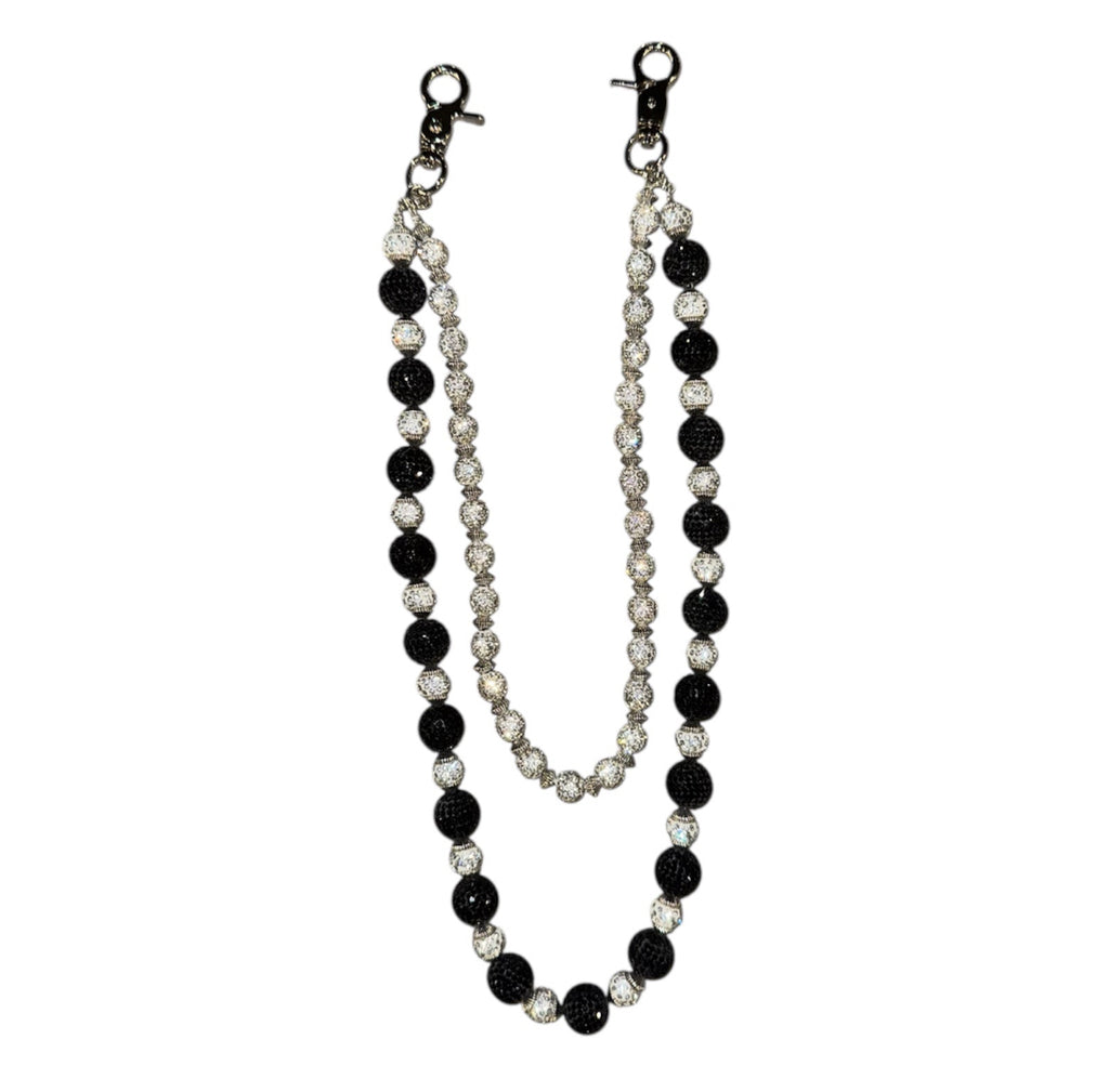 Frosted Pocket Chain