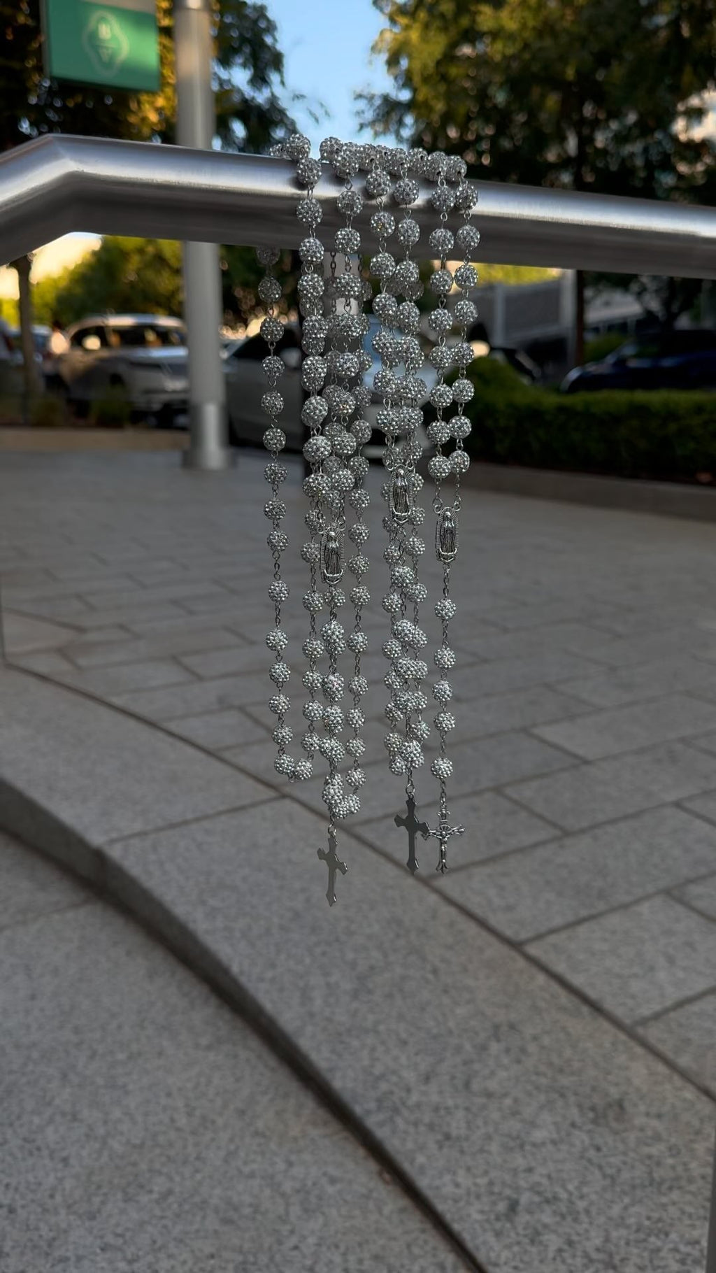 Disco Ball Rosary