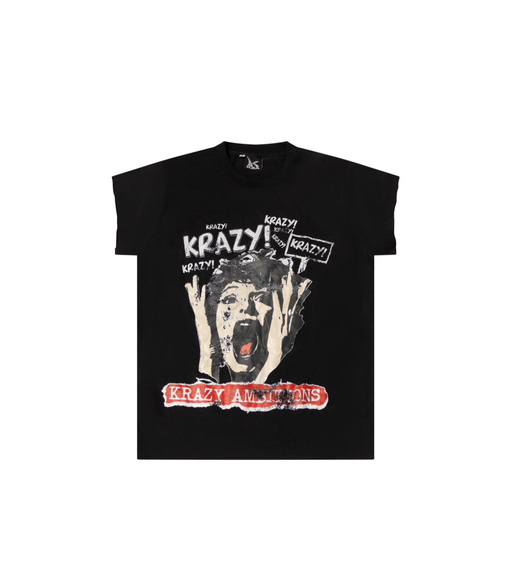 Krazy Man Tee