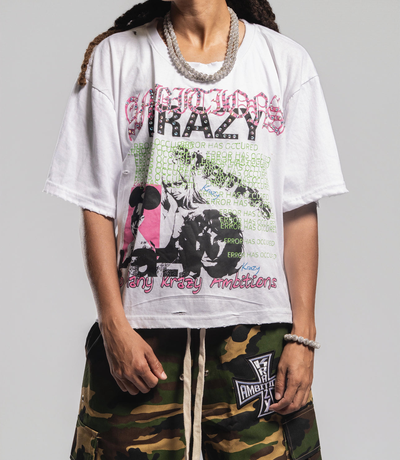 So Many Ambitions Tee