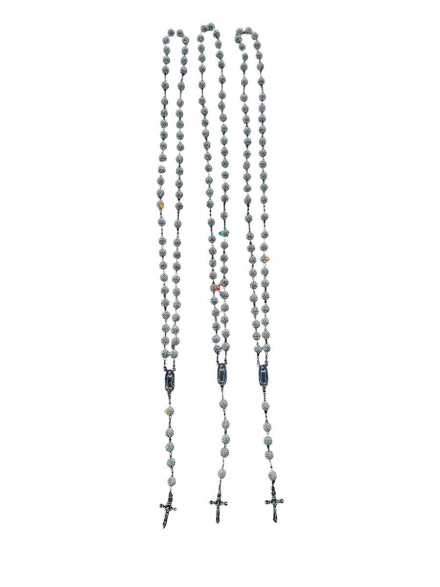 Frosted Rosary