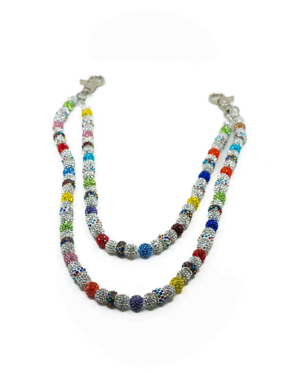 Confetti Pocket Chain