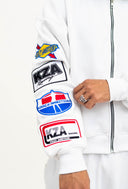 White Speed Zone Jacket
