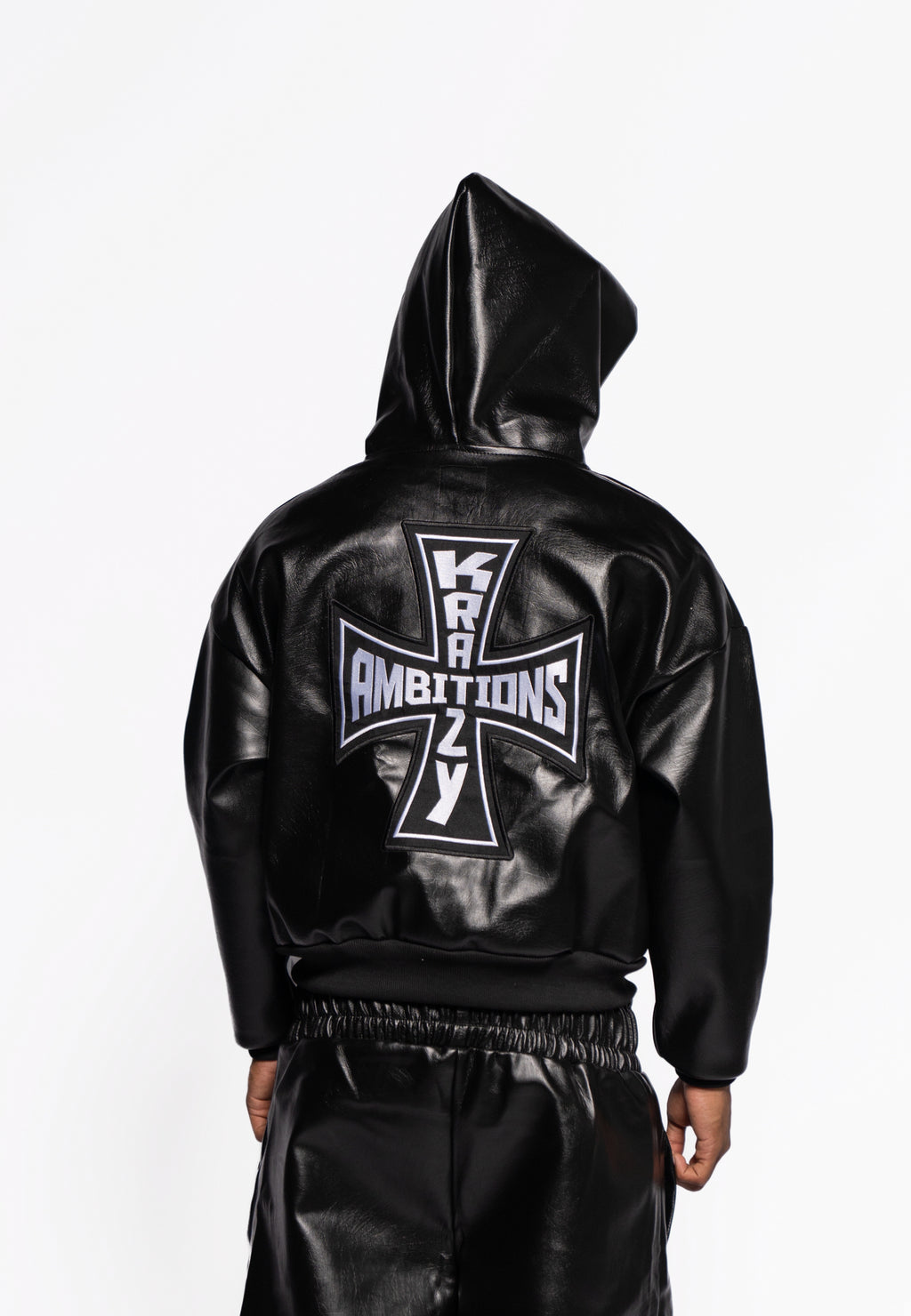 Runway Leather Jacket