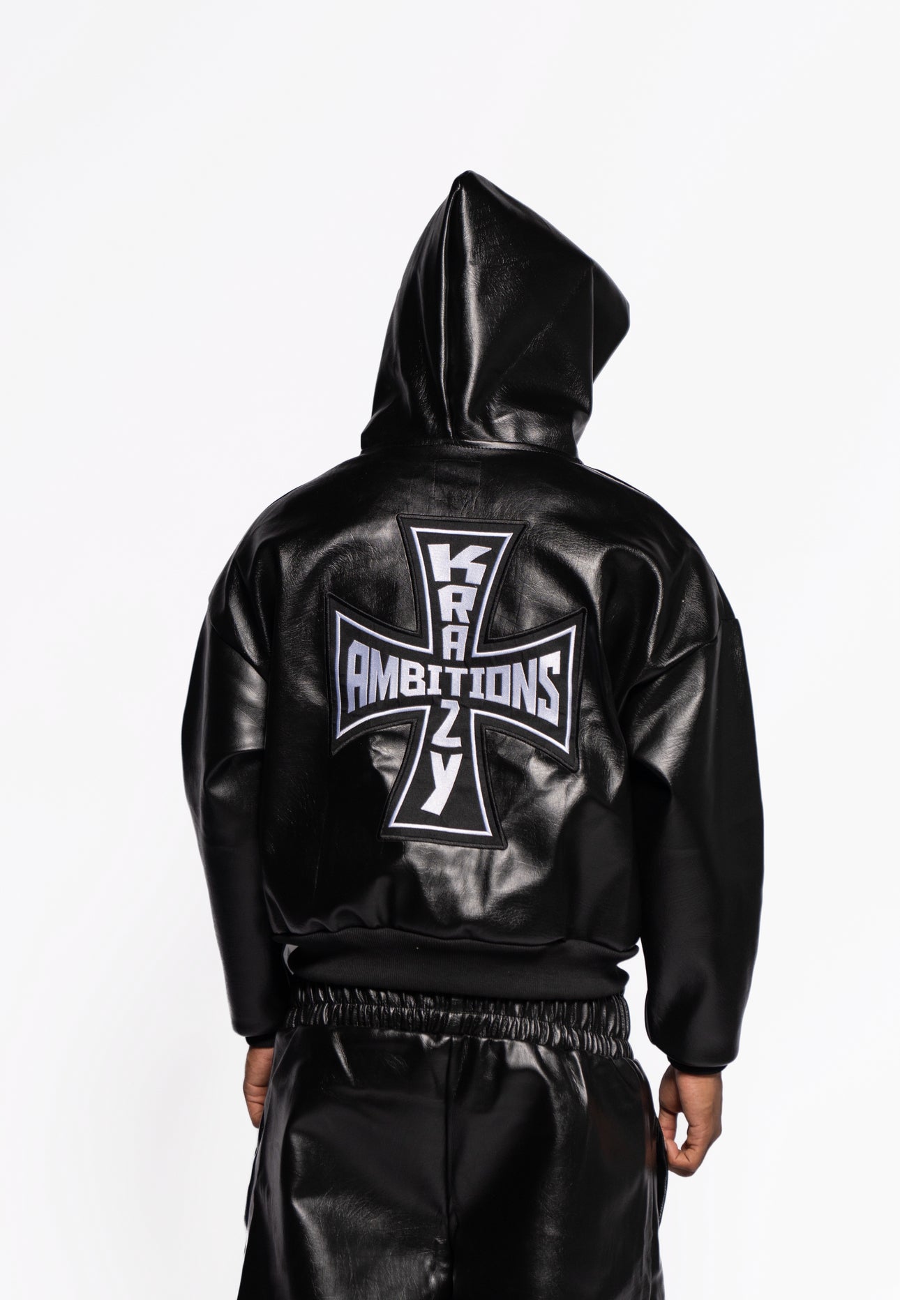 Runway Leather Jacket