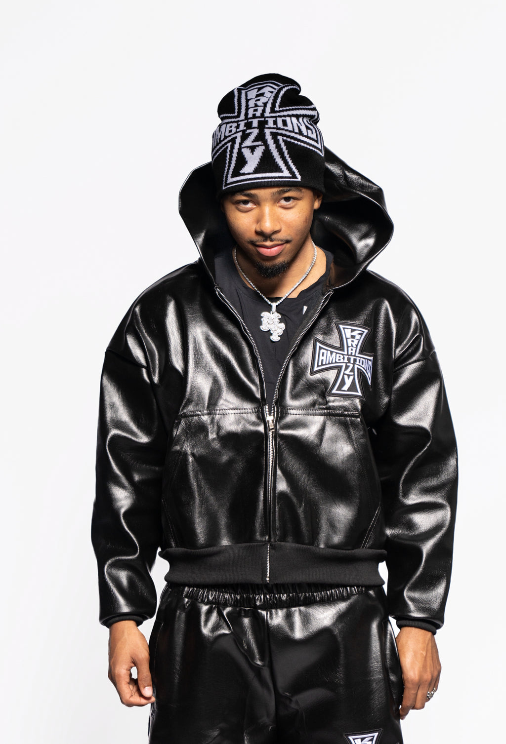 Runway Leather Jacket