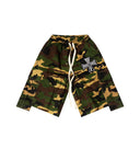 Riot Camo Shorts