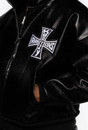 Runway Leather Jacket