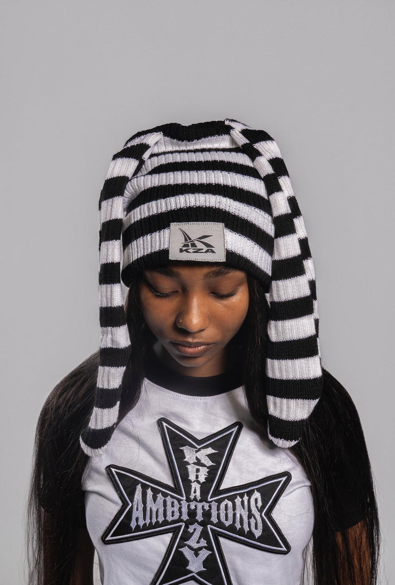 KZA Bunny Ear Hat